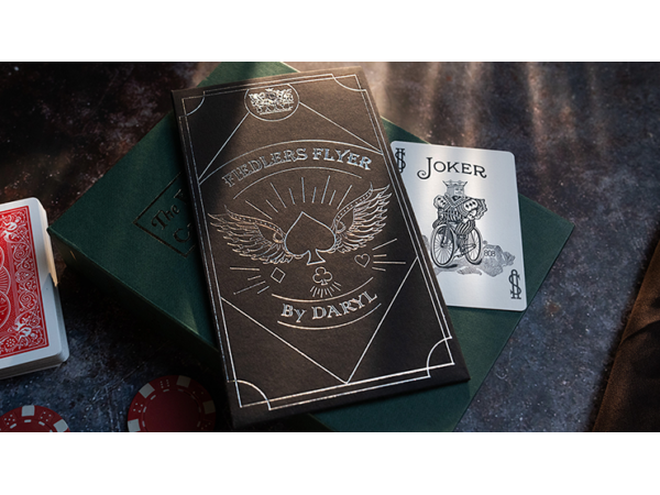 Fiedlers Flyer (With Online Instruction) by DARYL