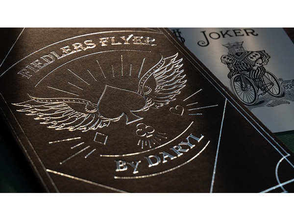 Fiedlers Flyer (With Online Instruction) by DARYL