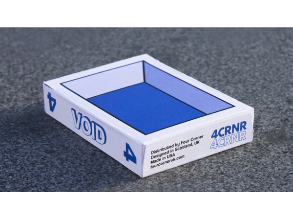 Void Playing Cards