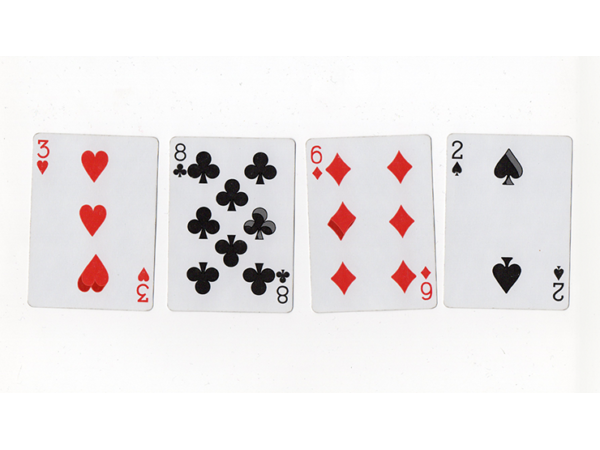 Void Playing Cards