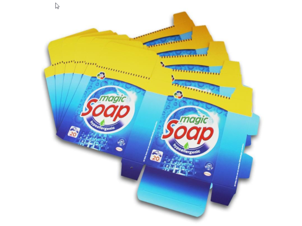 Sitta Laundry Silk - Refill