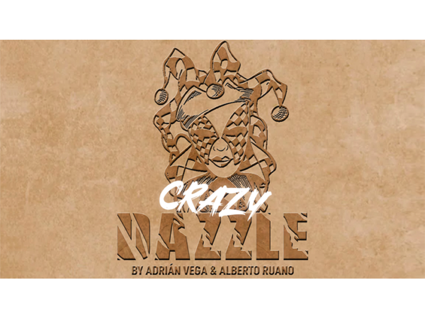 Crazy Dazzle by Alberto Ruano, Adrian Vega and Crazy Jokers