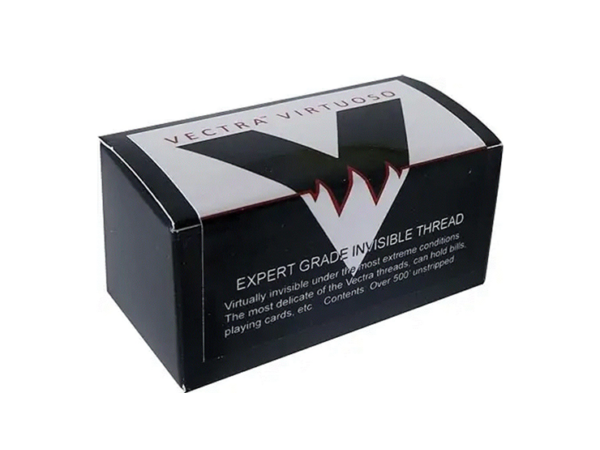 Vectra Virtuoso (Expert Grade Invisible Thread) - Steve Fearson