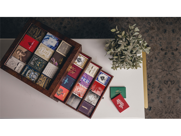 Velo (Clear) by Vanishing Inc