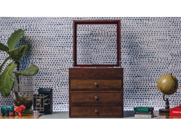 Velo (Clear) by Vanishing Inc