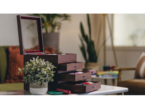 Velo (Clear) by Vanishing Inc