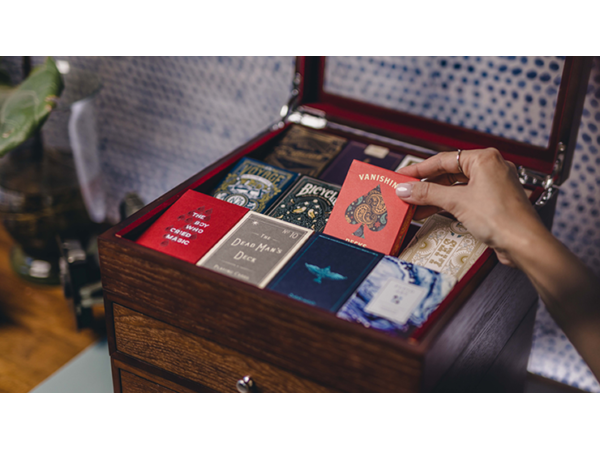 Velo (Clear) by Vanishing Inc