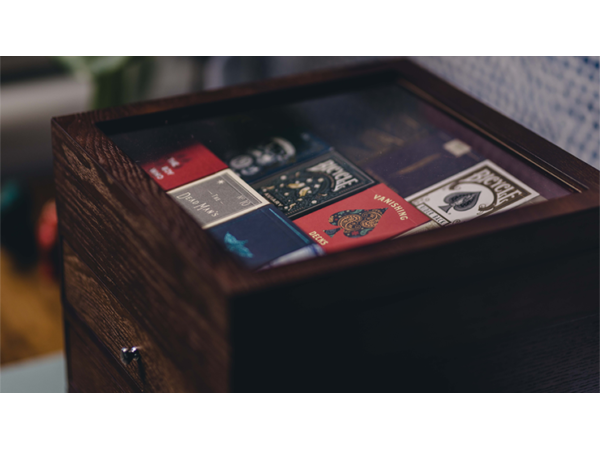 Velo (Clear) by Vanishing Inc