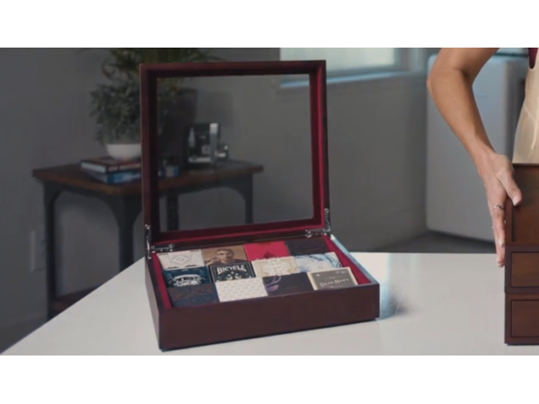 Velo (Clear) by Vanishing Inc