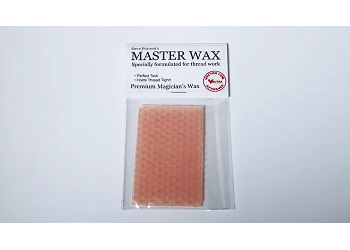 Master Wax by Steve Fearson