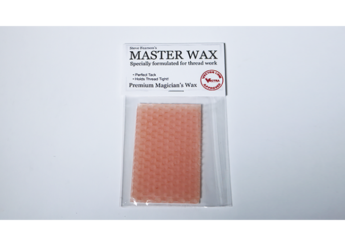Master Wax by Steve Fearson