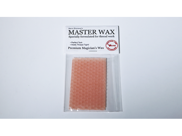 Master Wax by Steve Fearson