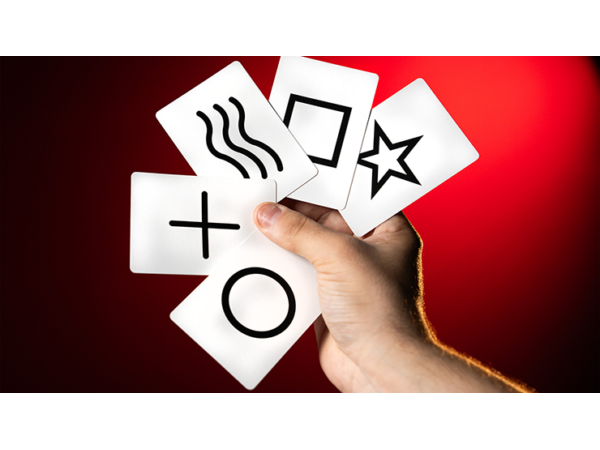 Bicycle ESP Deck Red (55 Cards)