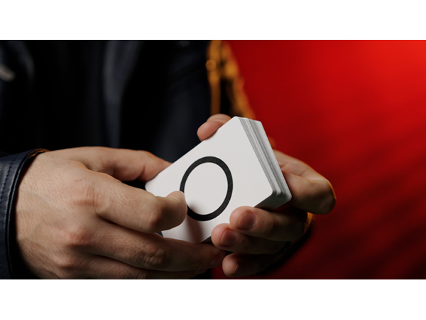 Bicycle ESP Deck Red (55 Cards)