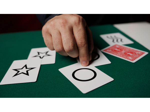 Bicycle ESP Deck Red (55 Cards)