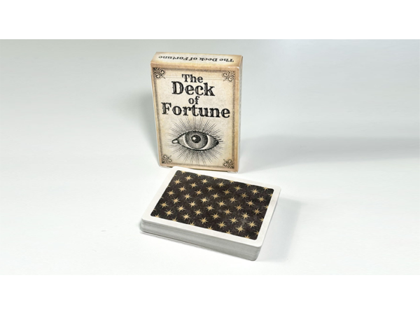 The Deck Of Fortune by Liam Montier