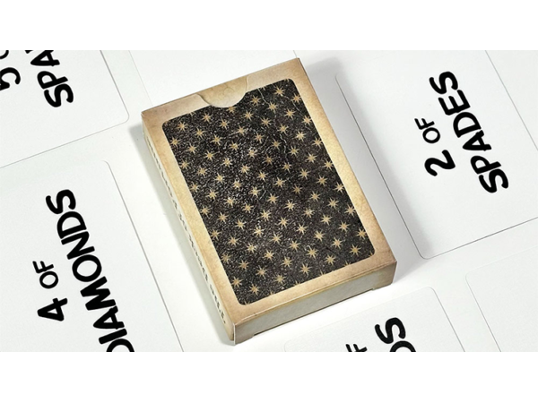 The Deck Of Fortune by Liam Montier