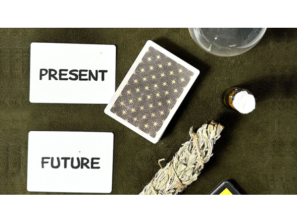 The Deck Of Fortune by Liam Montier