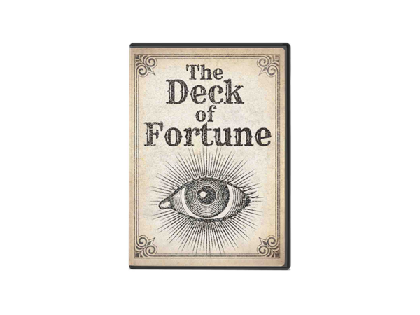 The Deck Of Fortune by Liam Montier