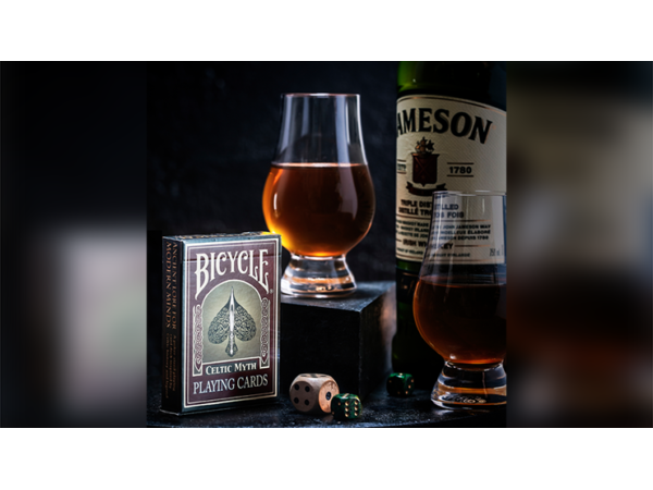 Bicycle Celtic Myth Symmetrical Playing Cards