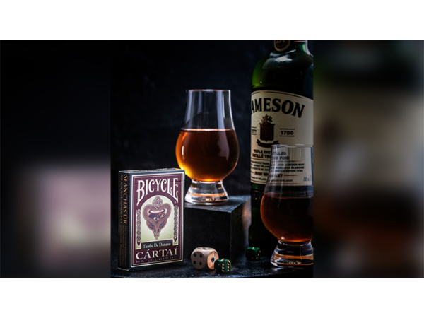 Bicycle Celtic Myth Gaelic Playing Cards