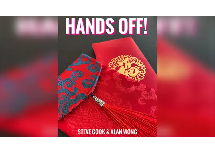 Hands Off! by Steve Cook and Alan Wong