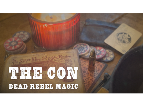 The Con by Steve Cook