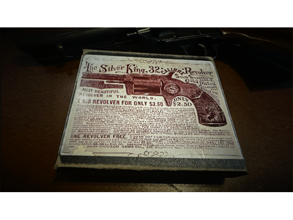 The Con by Steve Cook