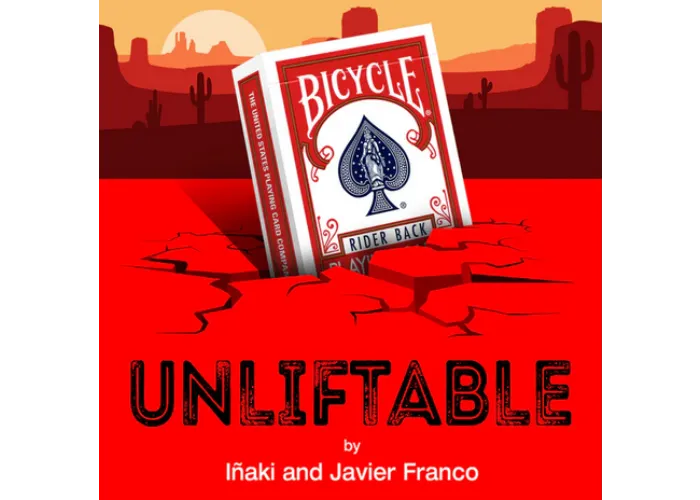 Unliftable by Iñaki and Javier Franco
