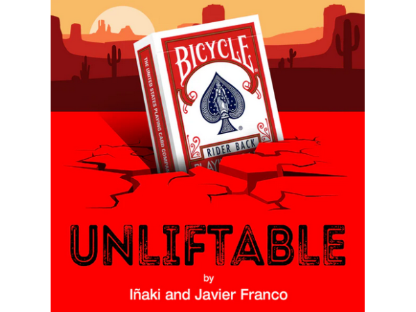 Unliftable by Iñaki and Javier Franco