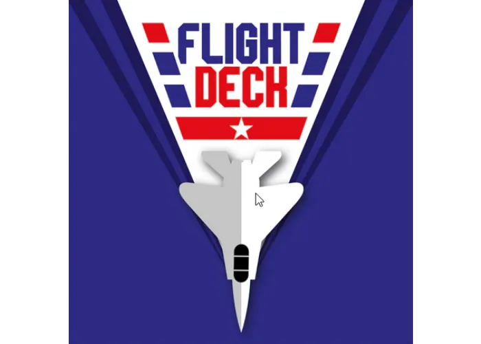 Flight Deck by Steve Gore