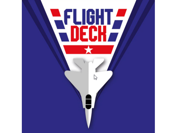 Flight Deck by Steve Gore