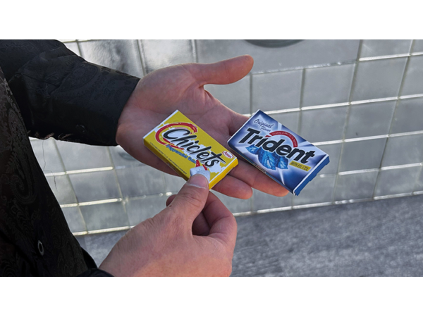 Tumi Magic presents Twister Flavor 2.0 (Trident) by Erick White