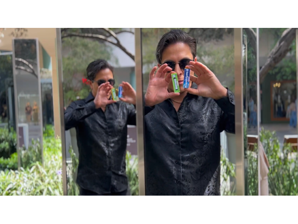 Tumi Magic presents Twister Flavor 2.0 (Trident) by Erick White