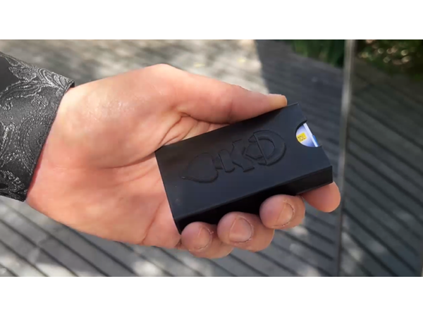 Tumi Magic presents Twister Flavor 2.0 (Trident) by Erick White