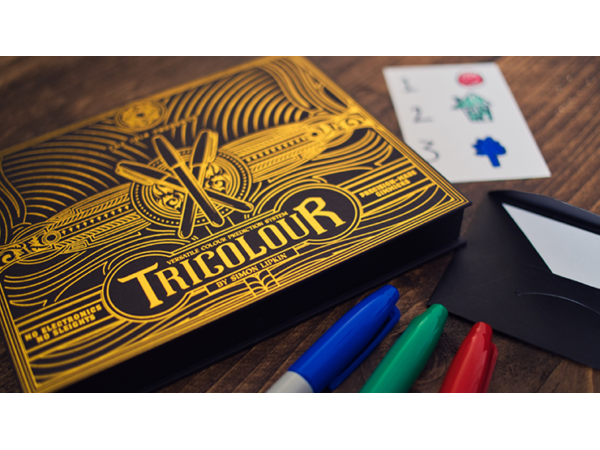 Tricolour by Simon Lipkin and the 1914