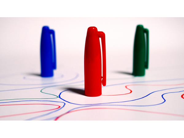 Tricolour by Simon Lipkin and the 1914