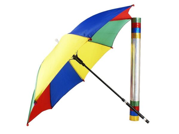 Giant Plumes to Umbrella