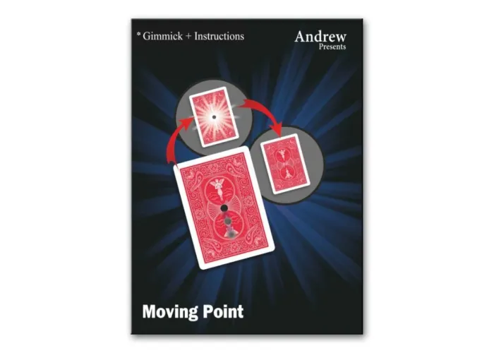 Moving Point by Andrew