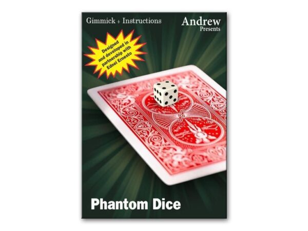 Phantom Dice by Andrew