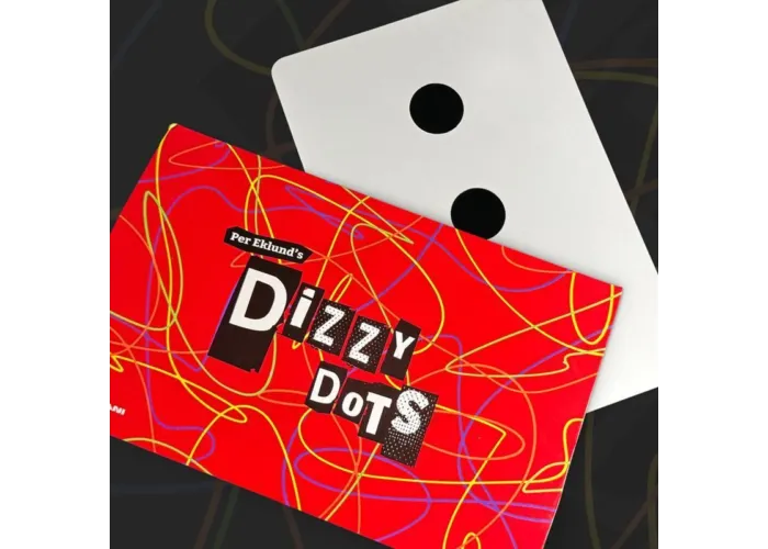Dizzy Dots by Per Eklund