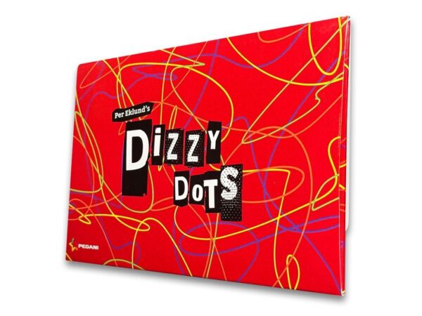 Dizzy Dots by Per Eklund