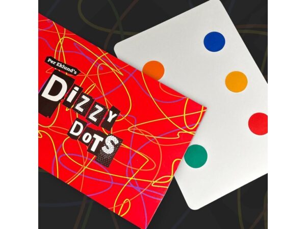 Dizzy Dots by Per Eklund