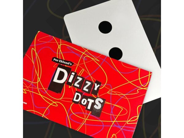 Dizzy Dots by Per Eklund