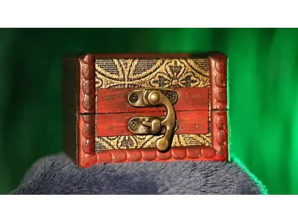 The Lucky Stone (Gimmicks and Online Instructions) by Luca Volpe and Alan Wong