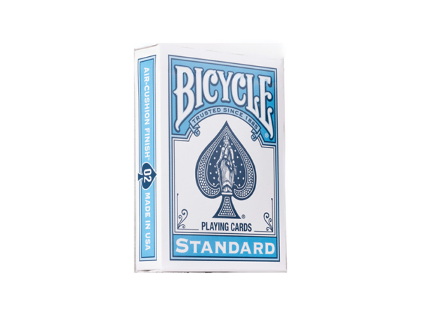 Bicycle Color Series (Breeze)  Playing Card by US Playing Card Co
