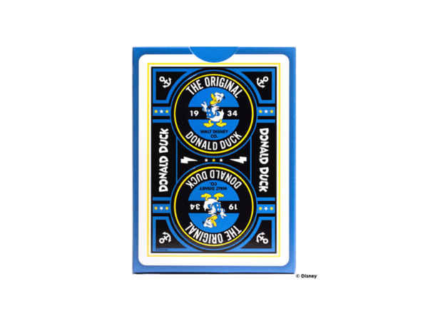 Bicycle Disney Donald Duck by US Playing Card Co