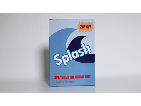 Refill Boxes for Soft Soap "Splash