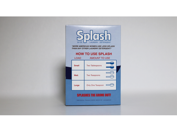 Refill Boxes for Soft Soap "Splash