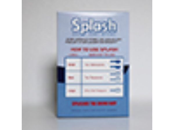 Refill Boxes for Soft Soap "Splash